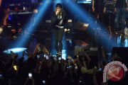 Konser Agnes MO