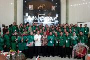 PELANTIKAN KAHMI MAKASSAR