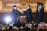 Pelantikan Ketua DPR