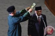 Pelantikan Ketua DPR