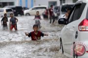 Banjir Palembang