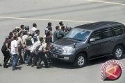 Ledakan di Jakarta