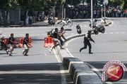 Ledakan di Jakarta