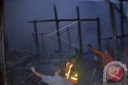 MUSIBAH KEBAKARAN MAKASSAR