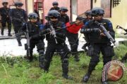 Kesiagaan Hadapi Ancaman Teroris