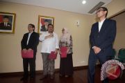 Pergantian Dirut LKBN Antara