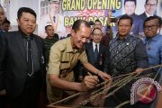 Pembukaan BPR Pasar