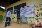 EKSEKUSI LAHAN SEKOLAH DASAR