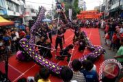 Menyambut Imlek 2016