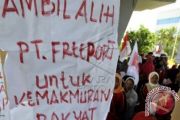 DEMO NASIONALISASI PERUSAHAAN ASING