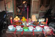 Imlek di Palembang