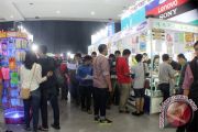 Pameran gaget dan elektronik