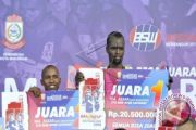 JUARA MAKASSAR HALF MARATHON