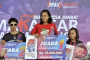 JUARA MAKASSAR HALF MARATHON 21K