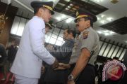 Bupati dan Wabup Kotawaringin Timur Dilantik