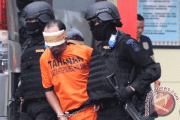 Pemindahan terduga teroris