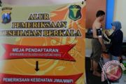 Pemeriksaan Kesehatan Jiwa Polisi