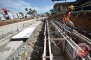 PROYEK UNDERPASS SIMPANG LIMA BANDARA HASANUDDIN