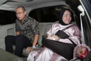 Sidang perdana mantan Bupati Muba dan istri
