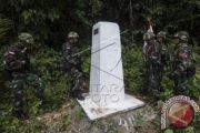 Patroli Perbatasan Indonesia-Papua Nugini