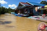 Banjir di Barito Utara