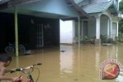 Banjir di Barito Utara