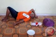 REKONTRUKSI PEMBUNUHAN BAYI DI GOWA