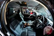 All New Pajero Tampil Mewah