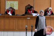 Sidang suap Pemkab Muba