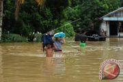 Banjir Muara Teweh