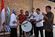 BUKA SEMINAR PEMBINA DAN PELATIH DRUM BAND