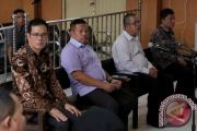Sidang pimpinan DPRD Muba