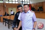 Sidang pimpinan DPRD Muba