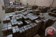 Distribusi soal UN SMP