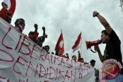 AKSI PERINGATI HARDIKNAS