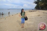 Pantai Base-G di Kota Jayapura