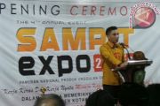 Sampit Expo 2016 Dibuka