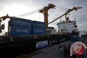 TRAYEK TOL LAUT MAKASSAR
