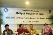 LOKAKARYA MELIPUT PERUBAHAN IKLIM