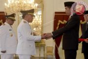 Pelantikan Kepala Daerah