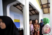 KUNJUNGAN MENTERI PPPA