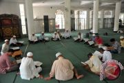 Tadarus Ramadan manula