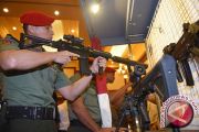 Peluncuran Senjata Baru Pindad