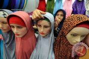 Permintaan Jilbab Meningkat