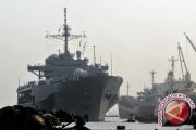 Angkatan Laut AS luncurkan misi kemanusiaan, singgah di Indonesia