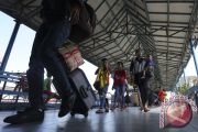 Mudik Via Kapal Cepat