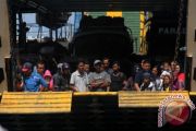 PEMUDIK PELABUHAN PENYEBERANGAN BIRA