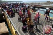 PEMUDIK PELABUHAN PENYEBERANGAN BIRA