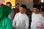 Gubernur Kunjungi Pasar Ramadhan