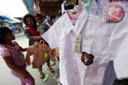 Permintaan Seragam Sekolah Meningkat